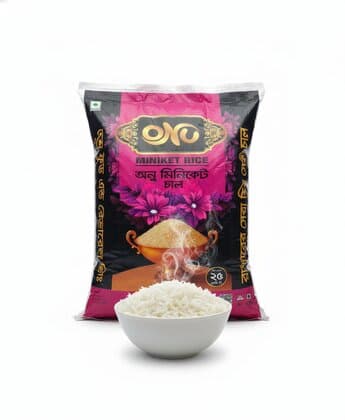 Onu Miniket Rice – 25 kg