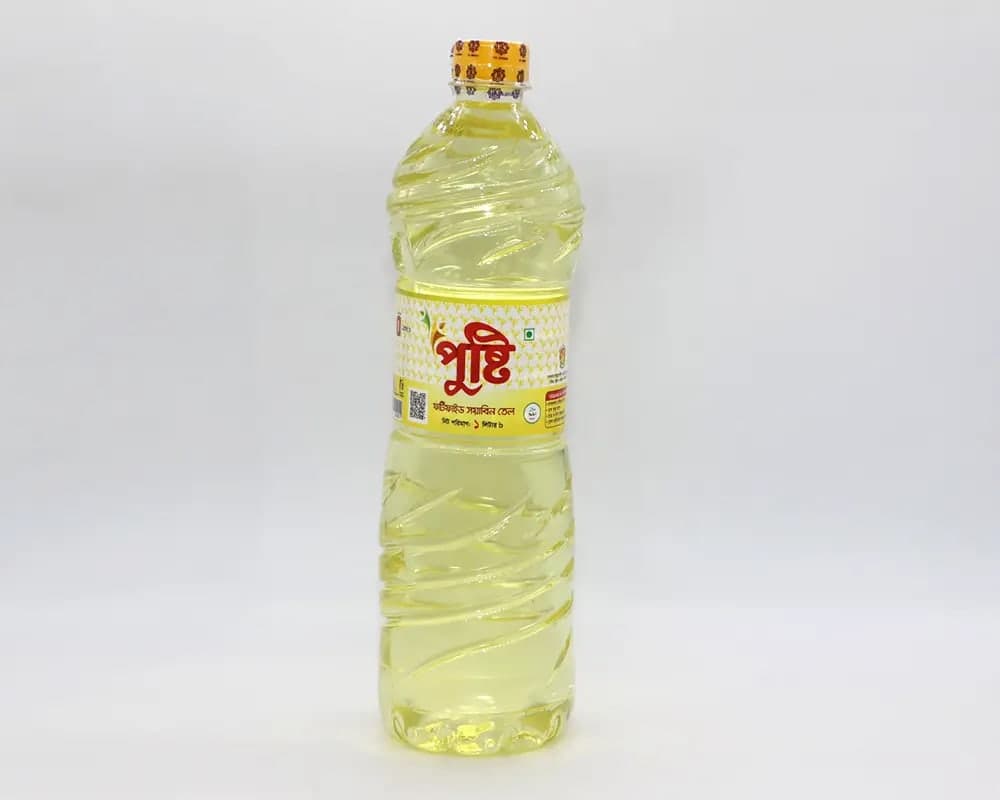Pusti Soyabean Oil 1Ltr.