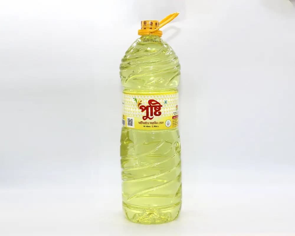 Pusti Soyabean Oil 2Ltr.