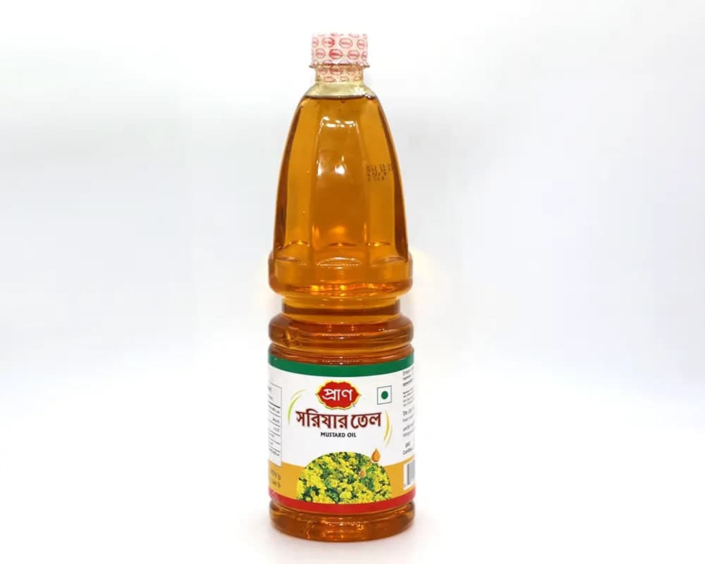 Pran Mustard Oil 1Ltr.