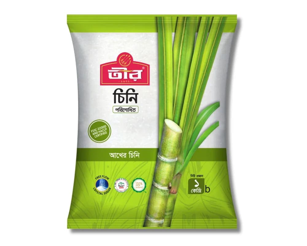 Teer Sugar 1kg