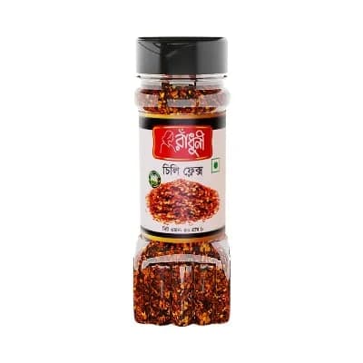Radhuni Chilli Flakes 40 gm